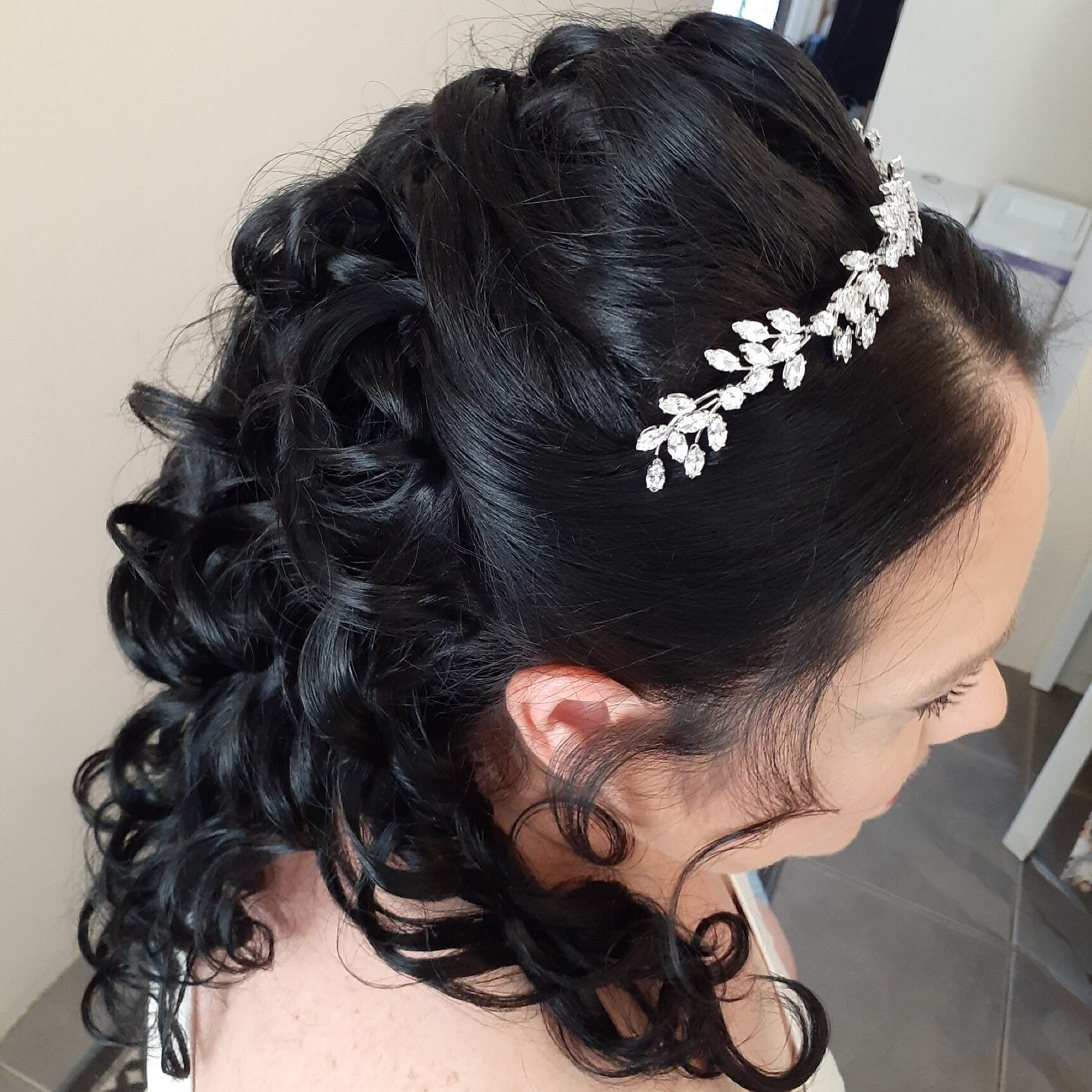Half-Up Half-Down