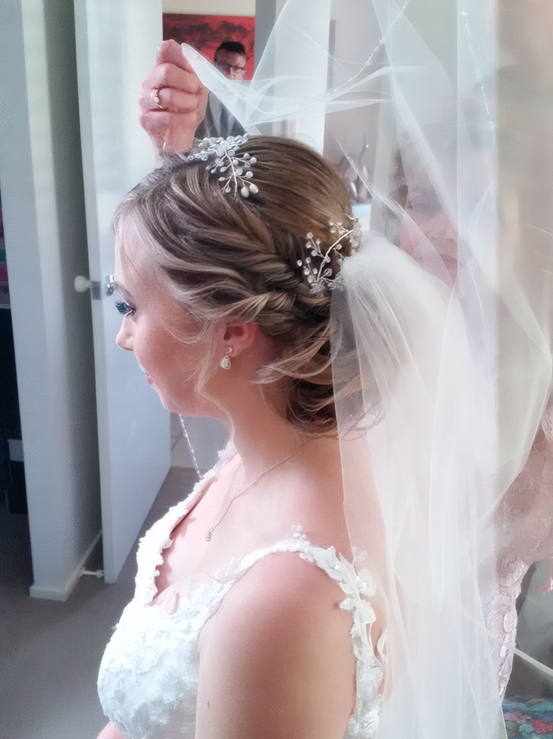 bridal-veil-updo-side