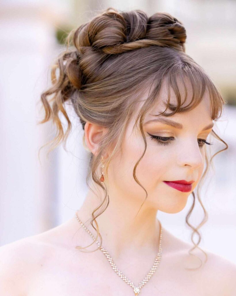 Event and Formal Hair & Makeup