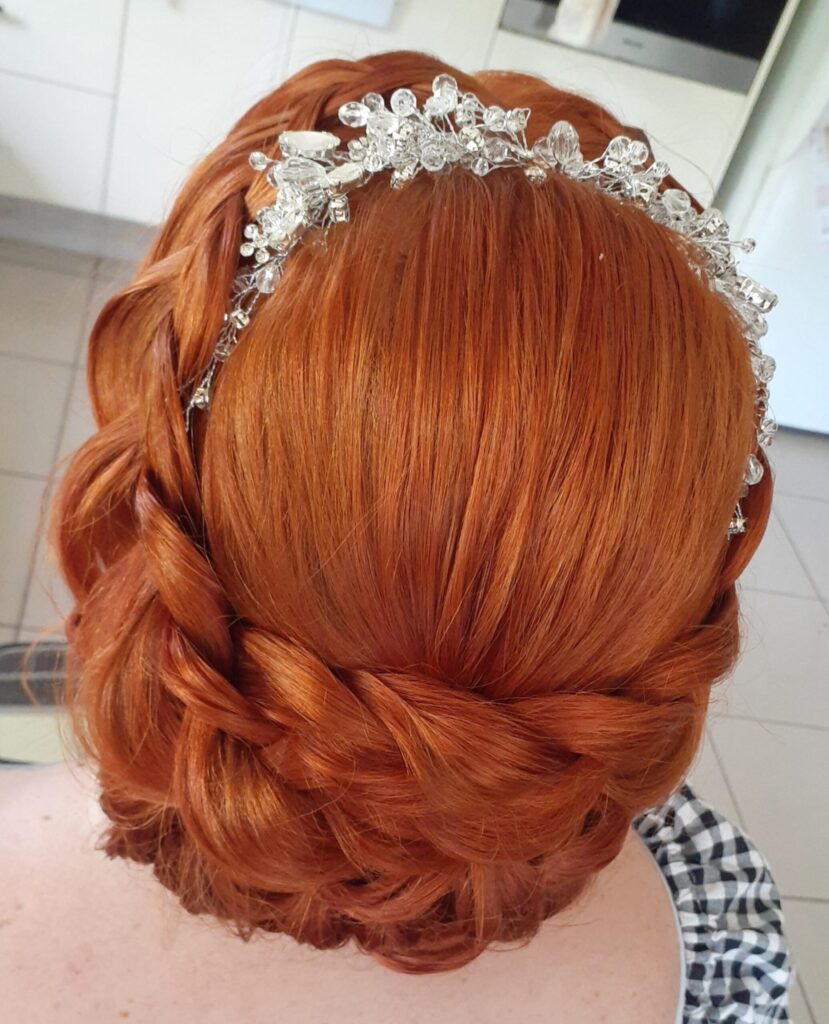 Wedding Hair & Makeup