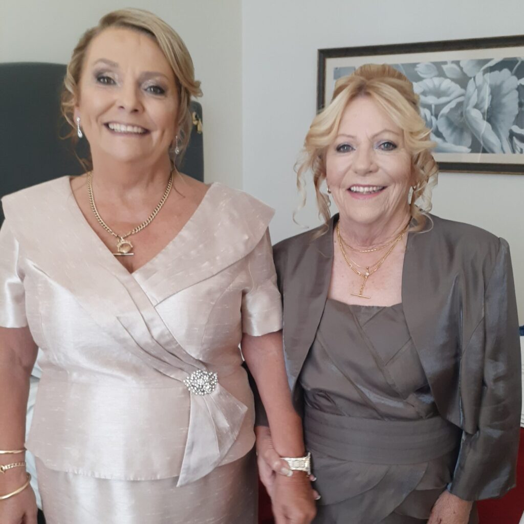 Mother of the Bride and Groom